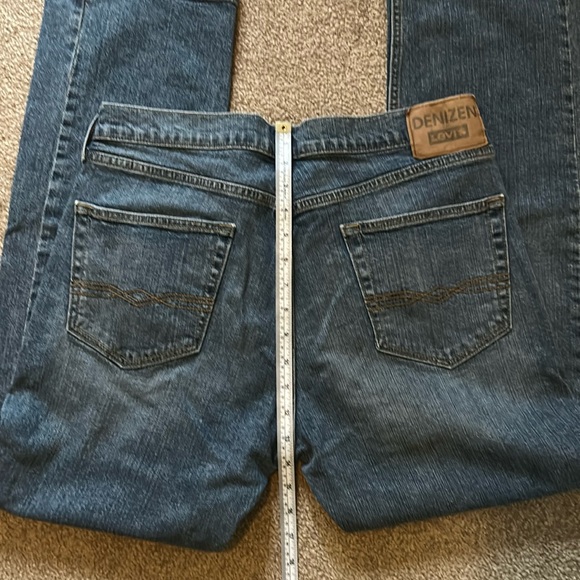 Denizen from Levi’s Men’s 236 Regular fit Jean - Picture 7 of 11